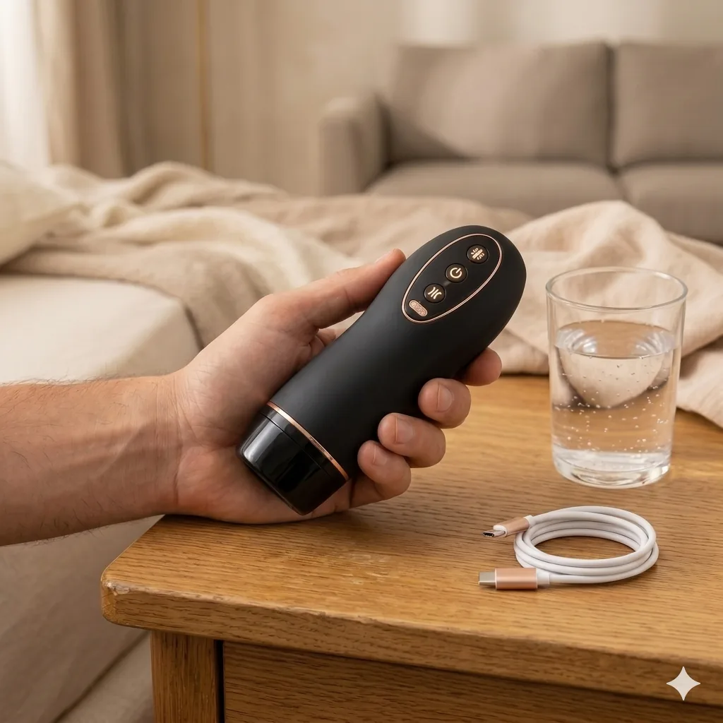 Discreet and quiet device design